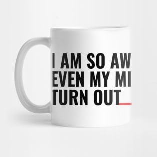 mistake proof Mug